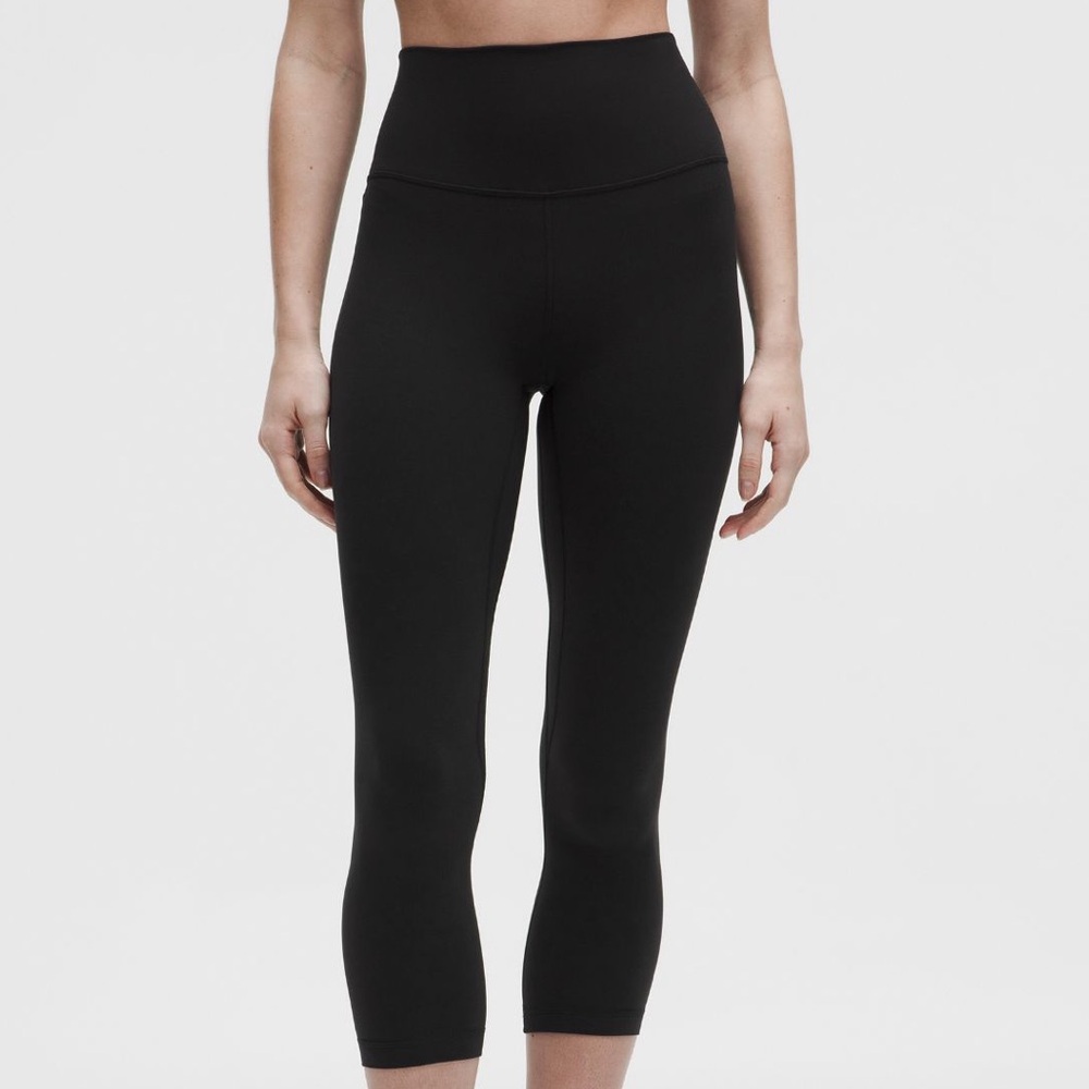 Lululemon Align High Rise Crop 23” Size 10